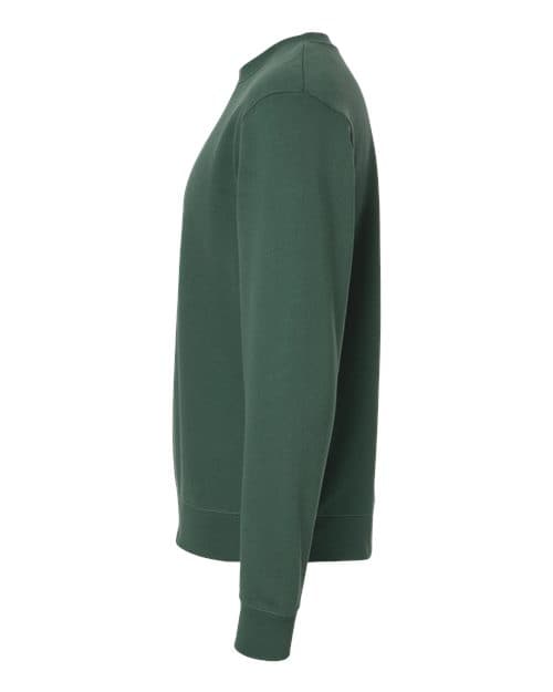 Independent Trading Co. Unisex Midweight Crewneck Sweatshirt thumbnail 4