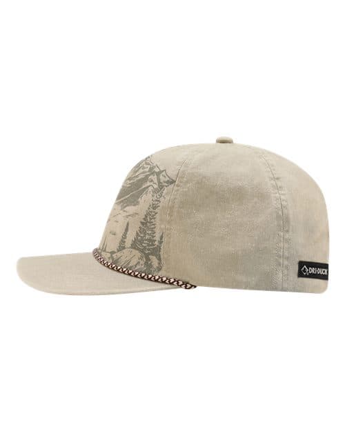DRI DUCK Elk Nature Scene Cap thumbnail 4