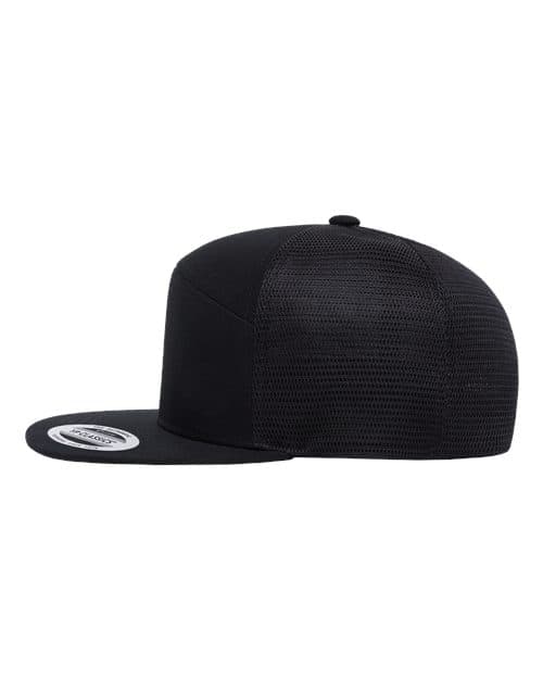 Flexfit 110® Mesh Arch Cap thumbnail 4