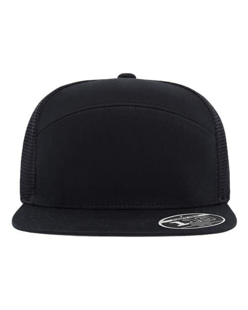 Flexfit 110® Mesh Arch Cap thumbnail 2