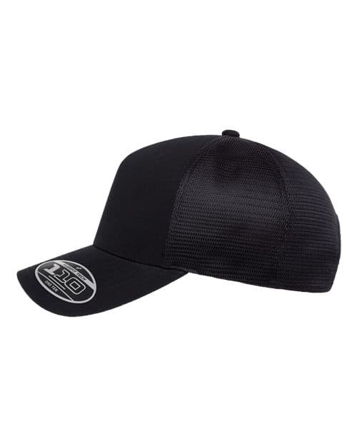 Flexfit 110® Five-Panel Mesh Cap thumbnail 4