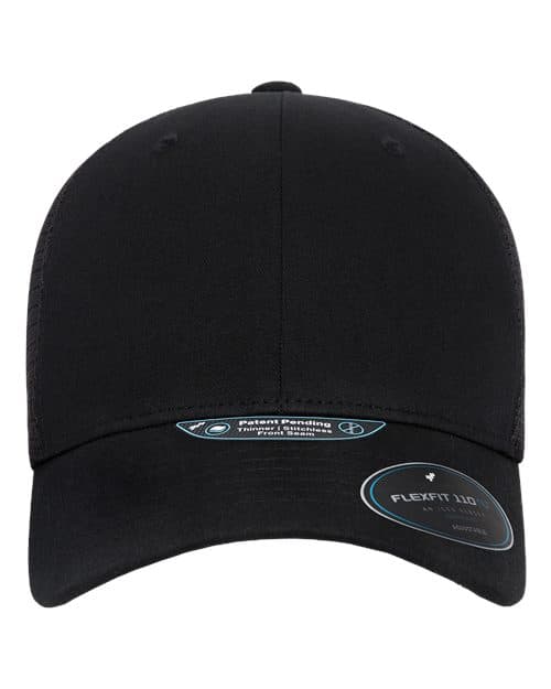 Flexfit 110® NU Mesh Cap thumbnail 2