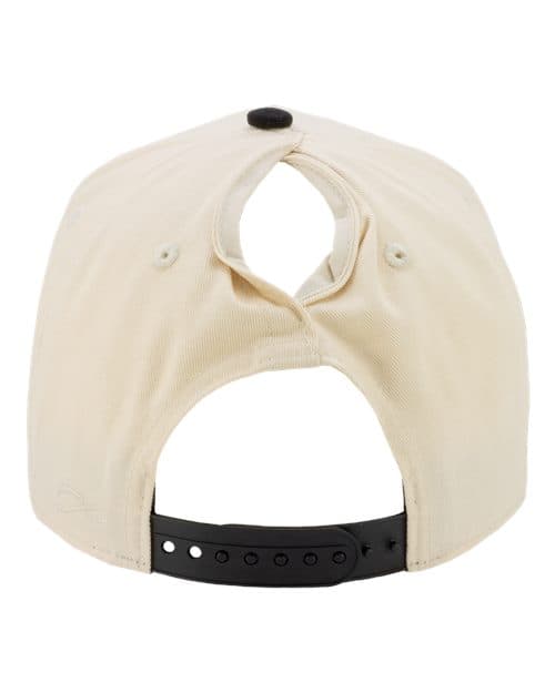Infinity Her Women's Two-Tone Five-Panel Cap thumbnail 3