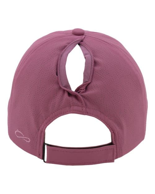 Infinity Her Women's Perforated Performance Cap (SOPHIE) thumbnail 3