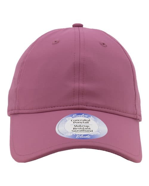 Infinity Her Women's Perforated Performance Cap (SOPHIE) thumbnail 2