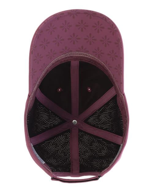 Infinity Her Women's Perforated Performance Cap (SOPHIE) thumbnail 4