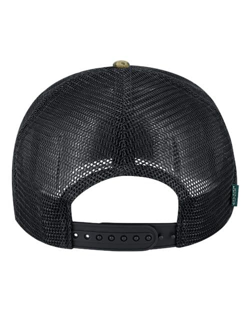 LEGACY Hopback Seven-Panel Trucker Cap thumbnail 3