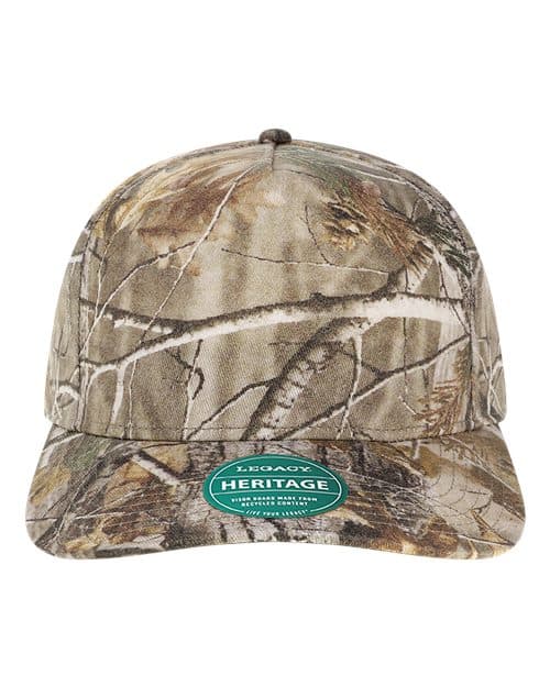 LEGACY Heritage Twill Cap thumbnail 2