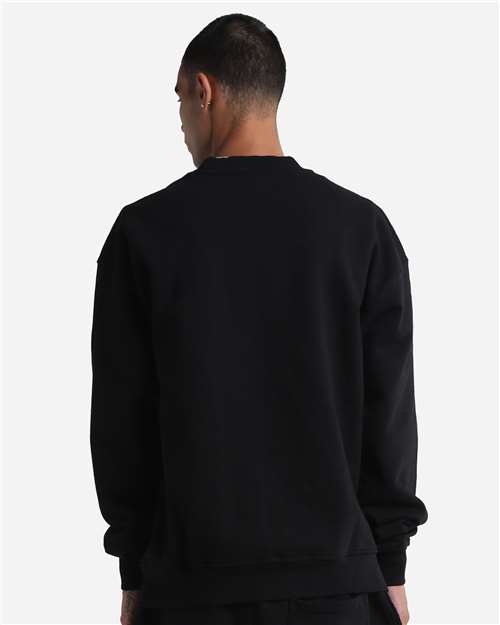 Shaka Wear Unisex Max Heavy Garment-Dyed Crewneck Sweatshirt thumbnail 3
