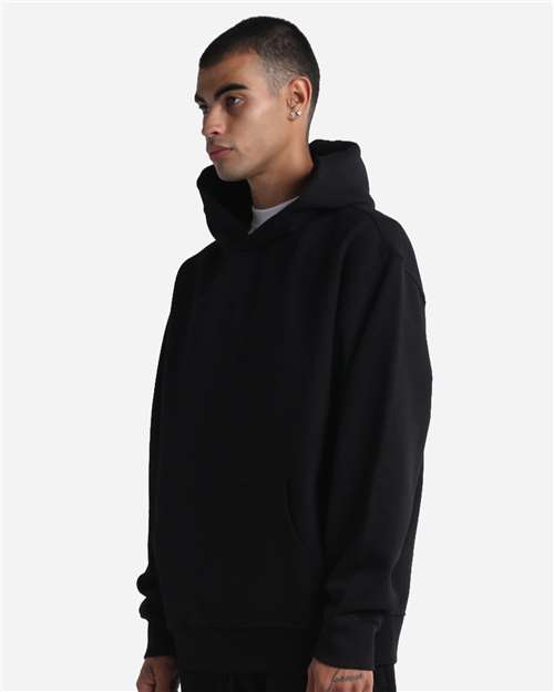 Shaka Wear Unisex Max Heavy Garment-Dyed Hoodie Sweatshirt thumbnail 4