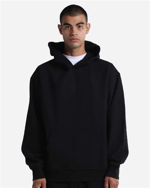 Shaka Wear Unisex Max Heavy Garment-Dyed Hoodie Sweatshirt thumbnail 2