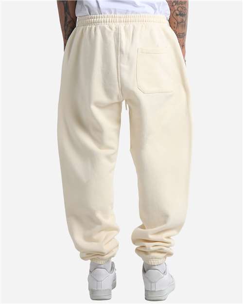 Shaka Wear Unisex Max Heavy Garment-Dyed Sweatpants thumbnail 3