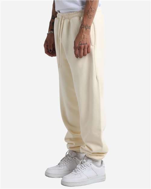 Shaka Wear Unisex Max Heavy Garment-Dyed Sweatpants thumbnail 4