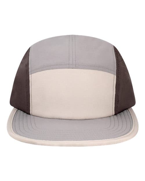 LOCALE Switchback Packable Camper Hat thumbnail 2