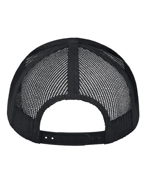 Valucap Poly Twill Trucker Cap thumbnail 3