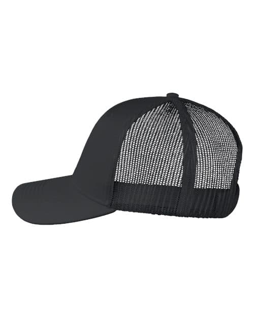 Valucap Poly Twill Trucker Cap thumbnail 4