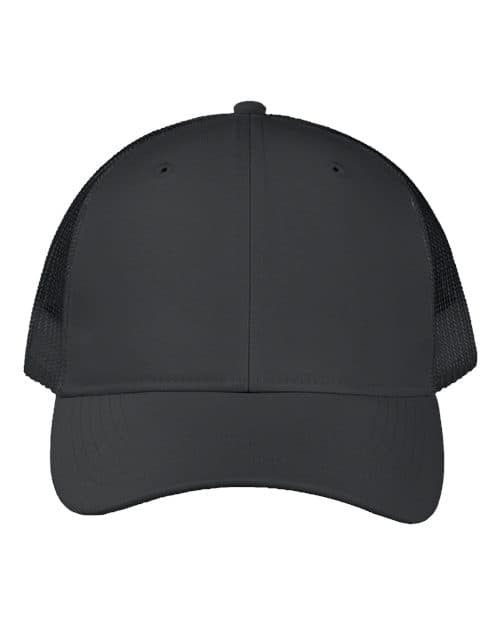 Valucap Poly Twill Trucker Cap thumbnail 2