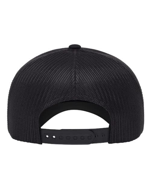 YP Classics Retro Trucker Rope Cap thumbnail 3