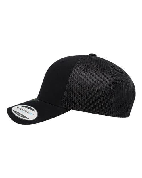 YP Classics NU Retro Trucker Cap thumbnail 4