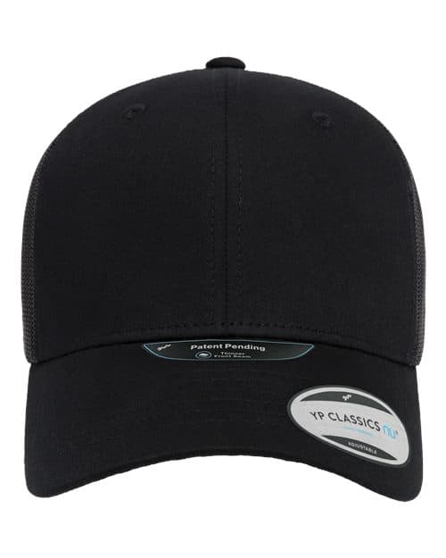 YP Classics NU Retro Trucker Cap thumbnail 2