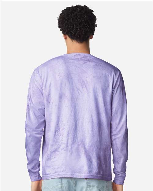 Comfort Colors Unisex Colorblast™ Long Sleeve T-Shirt thumbnail 3