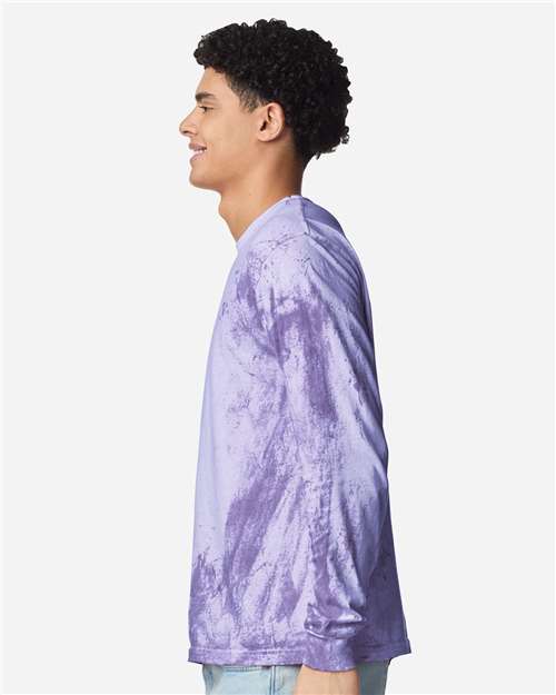 Comfort Colors Unisex Colorblast™ Long Sleeve T-Shirt thumbnail 4