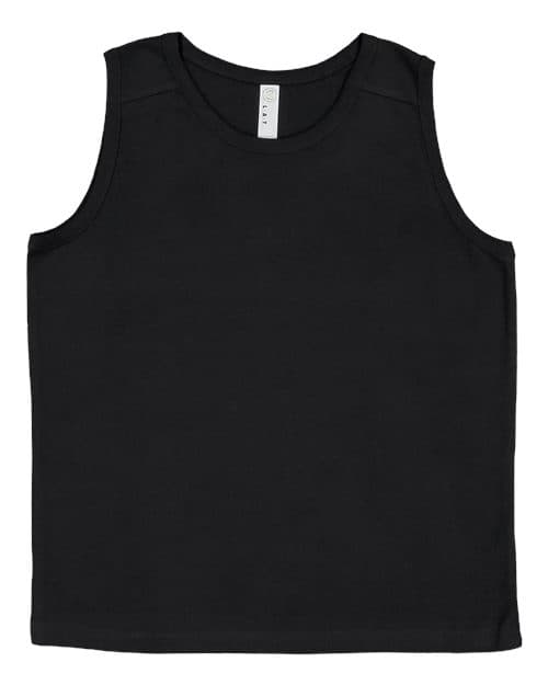 LAT Youth Fine Jersey Tank thumbnail 2