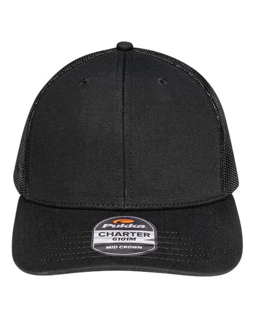 Pukka Charter Six-Panel Cap thumbnail 2
