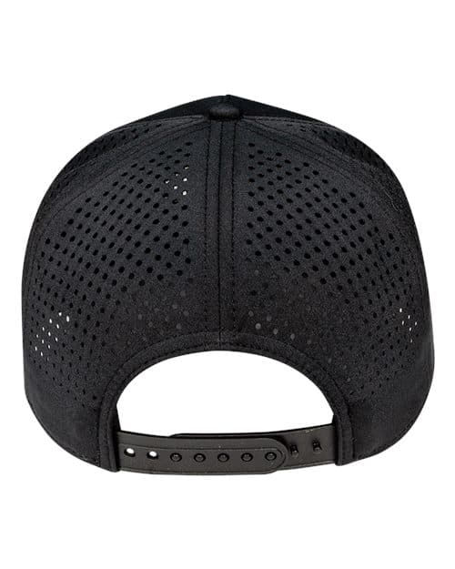 Pukka Operator Perforated Five-Panel Cap thumbnail 3
