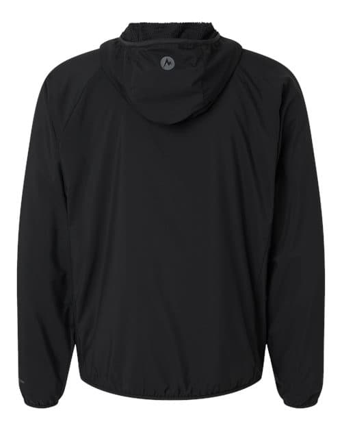 Marmot Men's Aerothermal Soft Shell Hooded Jacket thumbnail 3