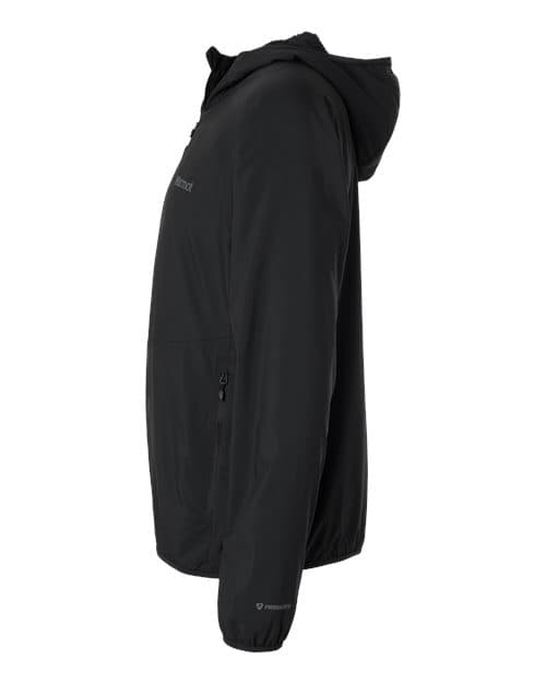Marmot Men's Aerothermal Soft Shell Hooded Jacket thumbnail 4