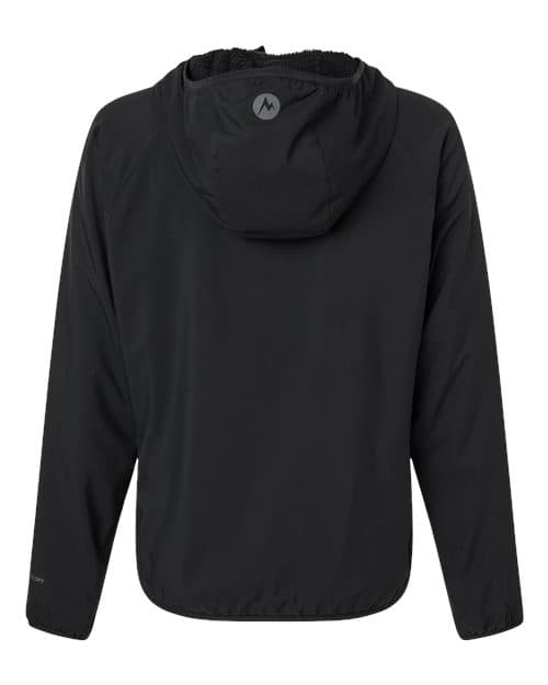 Marmot Women's Aerothermal Soft Shell Hooded Jacket thumbnail 3