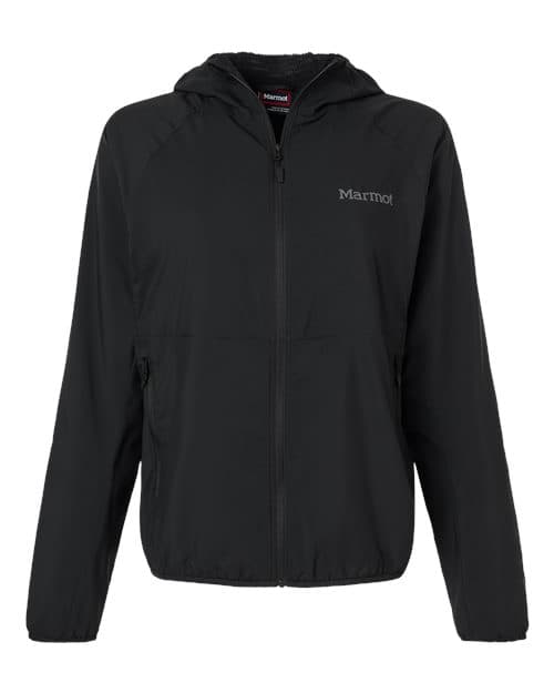 Marmot Women's Aerothermal Soft Shell Hooded Jacket thumbnail 2