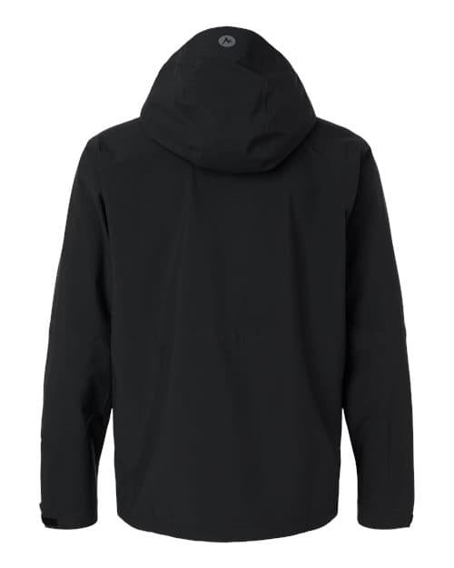 Marmot Men's PreCip Evo Flex Hooded Jacket thumbnail 3