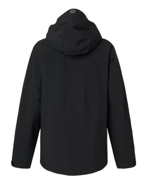Marmot Women's PreCip Evo Flex Hooded Jacket thumbnail 3