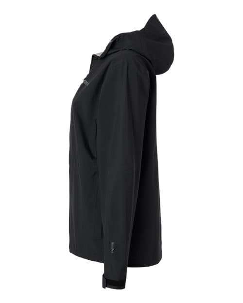 Marmot Women's PreCip Evo Flex Hooded Jacket thumbnail 4