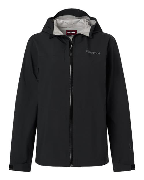 Marmot Women's PreCip Evo Flex Hooded Jacket thumbnail 2