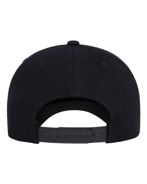 YP Classics Retro Canvas Cap thumbnail 2