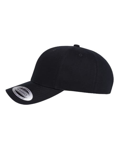 YP Classics Retro Canvas Cap thumbnail 3
