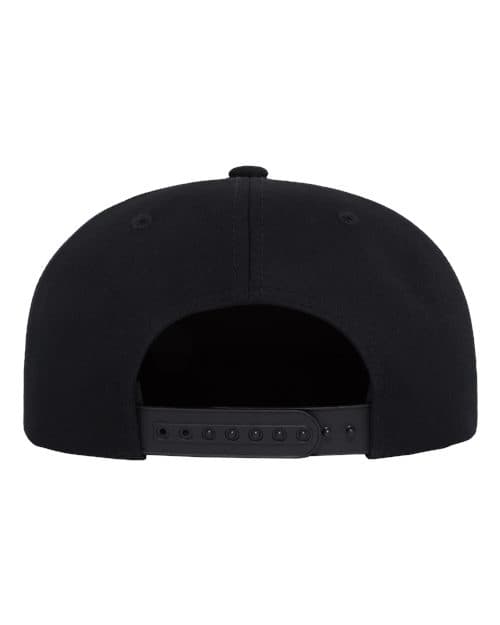 YP Classics Lightly Structured Five-Panel Rope Cap thumbnail 2
