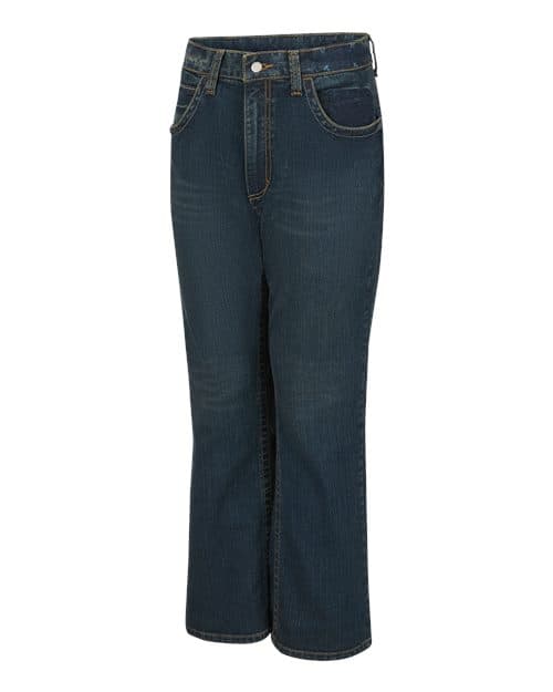 Bulwark Men's Odd Sizes Bootcut Jeans thumbnail 6