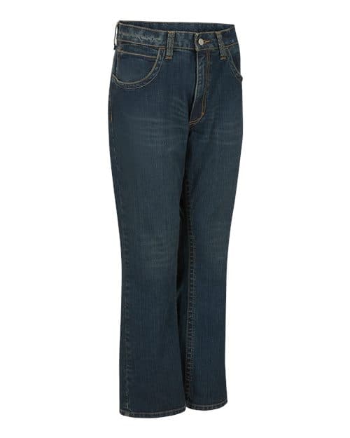 Bulwark Men's Odd Sizes Bootcut Jeans thumbnail 3