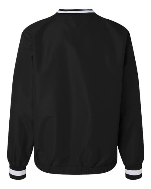 Shaka Wear Unisex Crewneck Windbreaker thumbnail 3