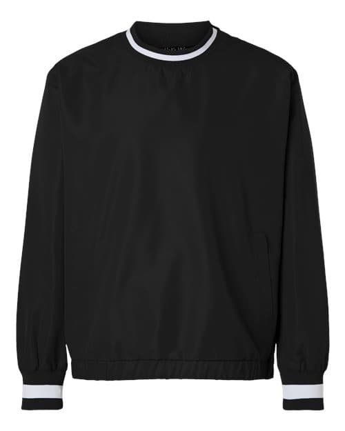 Shaka Wear Unisex Crewneck Windbreaker thumbnail 2