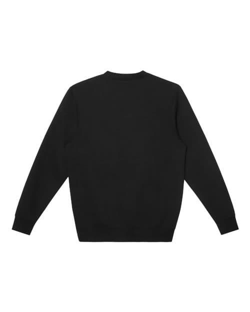 Lane Seven Unisex Heavyweight Crewneck Sweatshirt thumbnail 4