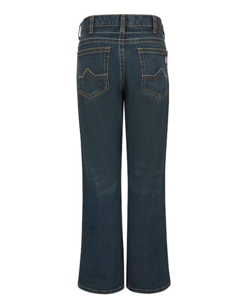 Bulwark Men's Bootcut Jeans thumbnail 4