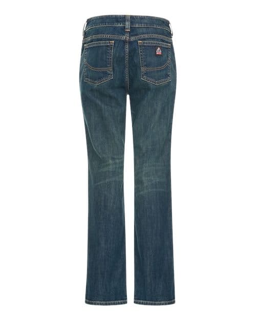 Bulwark Women's Stretch Jeans thumbnail 4