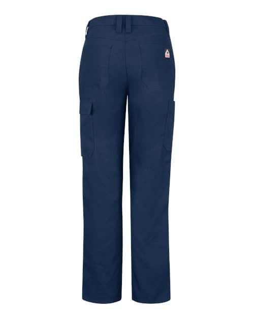 Bulwark Women's Extended Sizes IQ Series® Lightweight Comfort Pants thumbnail 4