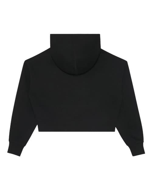 Lane Seven Women's Relaxed Cropped Hoodie Sweatshirt thumbnail 4