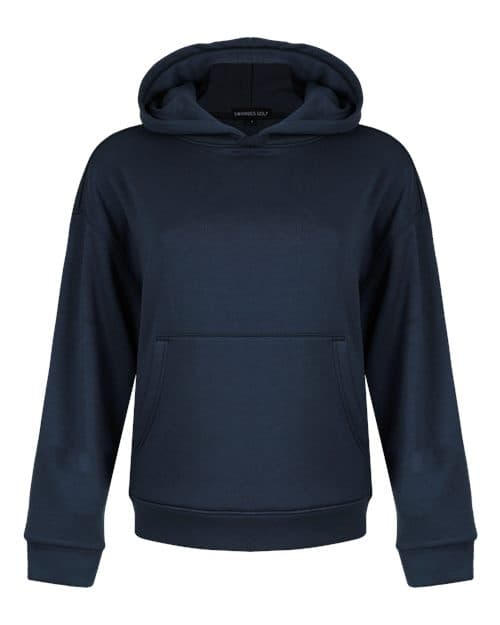 Swannies Women's Kate Hooded Pullover thumbnail 2